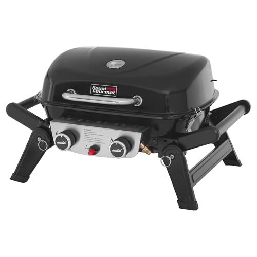 Portable Grill with 17