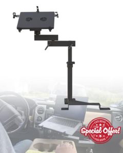 F150 Truck Laptop Mount fit for f150-f550