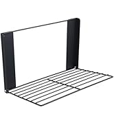 4-Tier Storage Trolley on Wheels, Kitchen Utility Rolling Cart Bathroom Trolley, Plastic Beauty T...