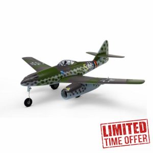 E-flite UMX Me 262 EDF BNF Basic EFLU31050