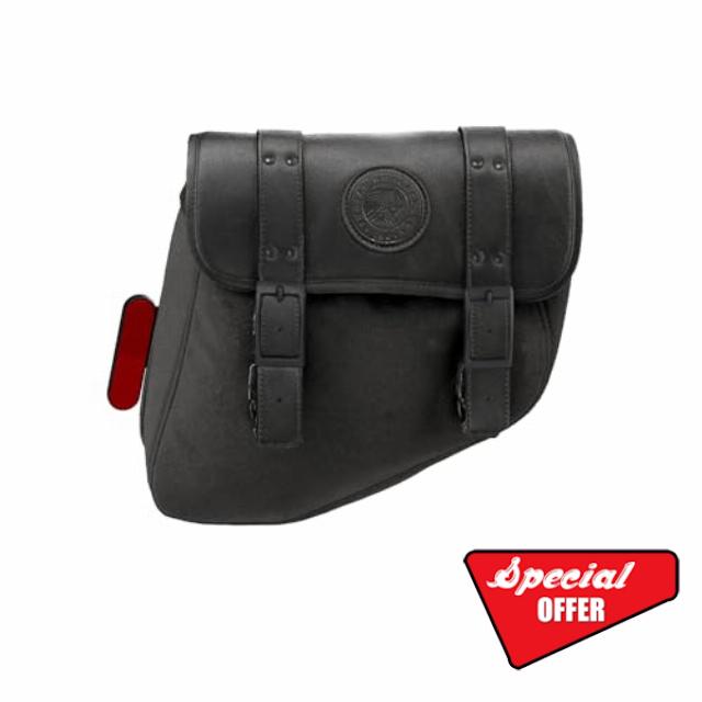 Indian Motorcycle Saddle Bag Right-Hand for Specific Scout Models