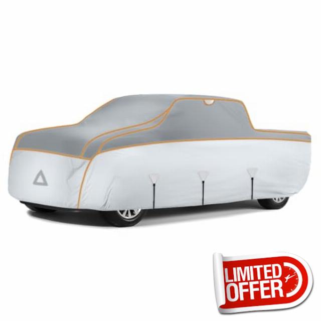 Specialized Hail Protector Truck Cover