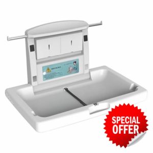 Commercial Baby Changing Station
