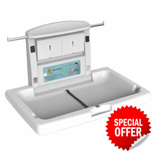 Commercial Baby Changing Station