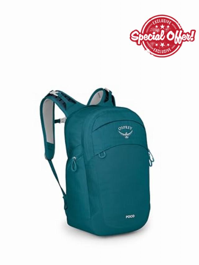 Osprey Poco Changing Backpack with Clip-in Changing Pad