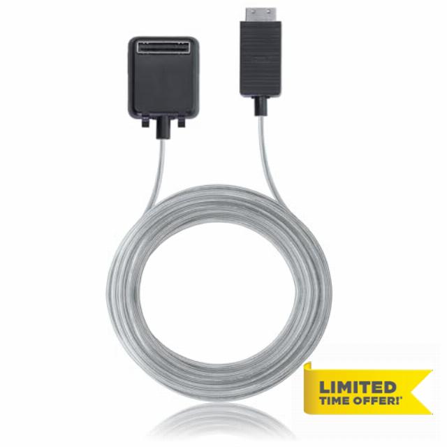 BN39-02395A Compatible with Samsung one Connect Cable for QN55Q7CNAFXZA GQ65Q8CNGTXZG QN75Q9FNAF UN43LS03NAFXZA QN65Q75CNFXZA QN65Q9FNAFXZA