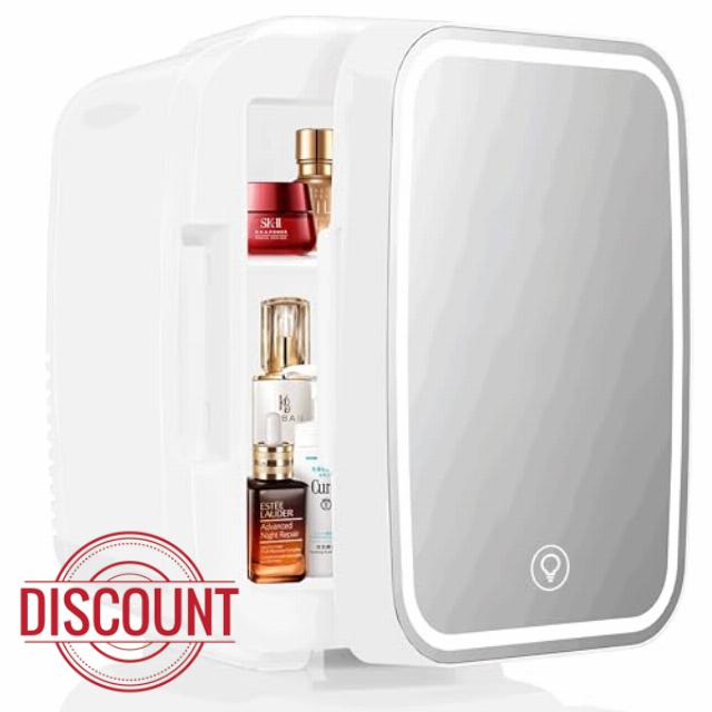 YASHE Mini Fridge for Bedroom