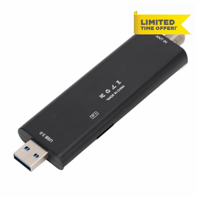 USB 3.0 HD TV Tuner