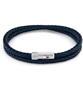 Tommy Hilfiger Jewelry Men's Stainless Steel Pendant Necklace - 2790316