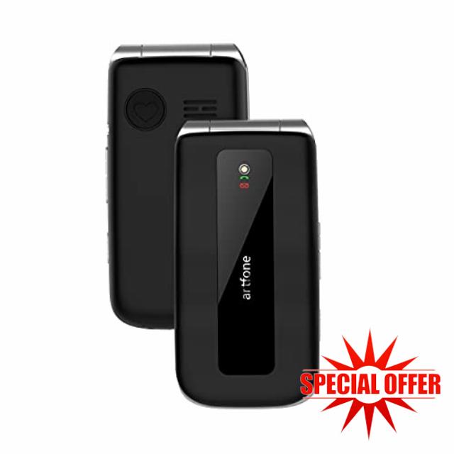 TERCELL 2G Senior Phone with Speed Dial