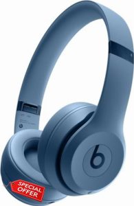 Beats Solo 4 - Wireless Bluetooth On-Ear Headphones