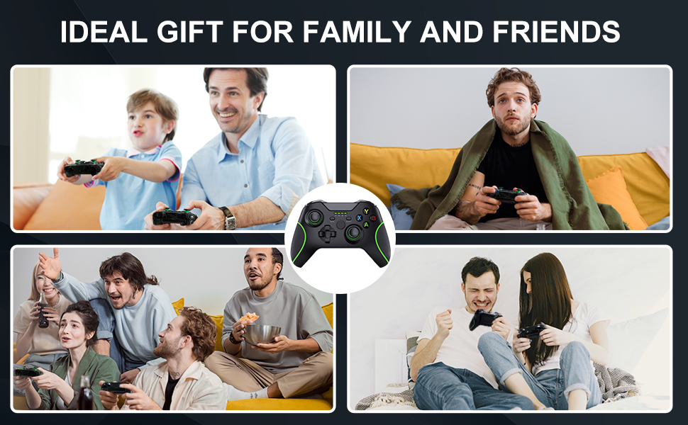 wireless xbox controller
