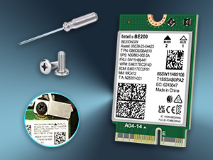 BE200 network card