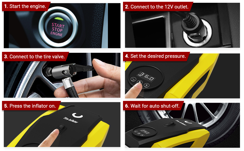 tire inflator