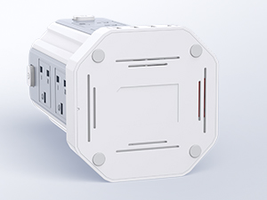 extension lead with usb slots