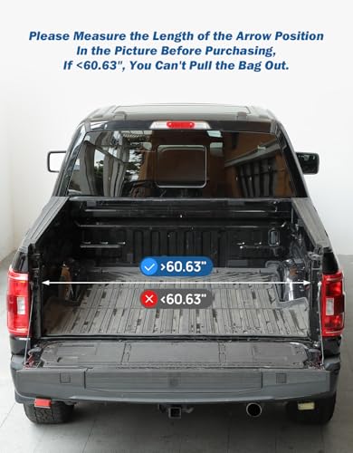 Waterproof Truck Bed Cargo Bag