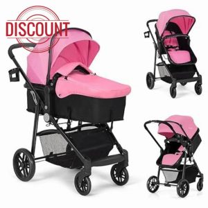 Nightcore 2-in-1 Stroller