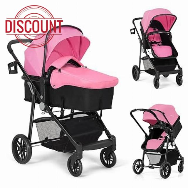 Nightcore 2-in-1 Stroller