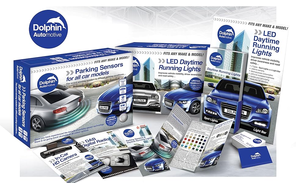 Dolphin Automotive Family