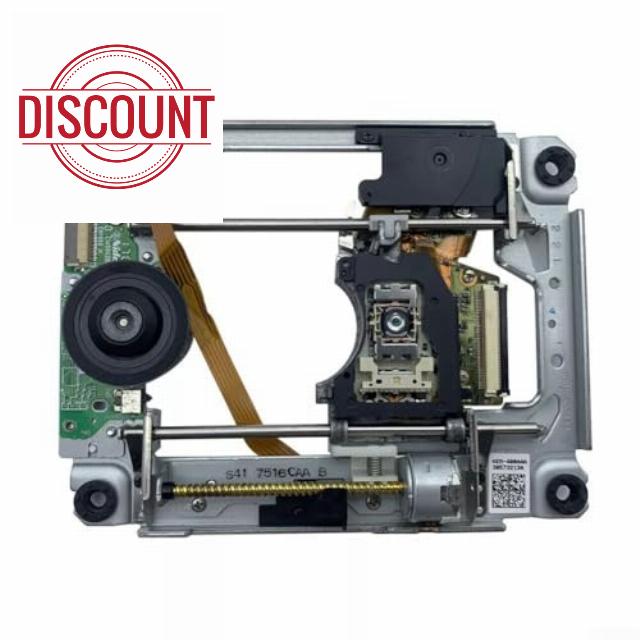 Optical Lens with Deck