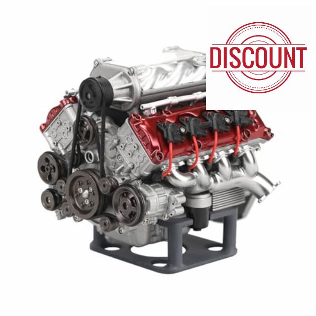 V8 Engine Kit That Runs