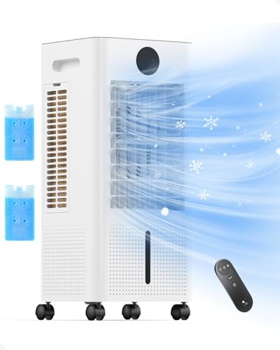 22-inch Oscillating Fans that Blow Cold Air