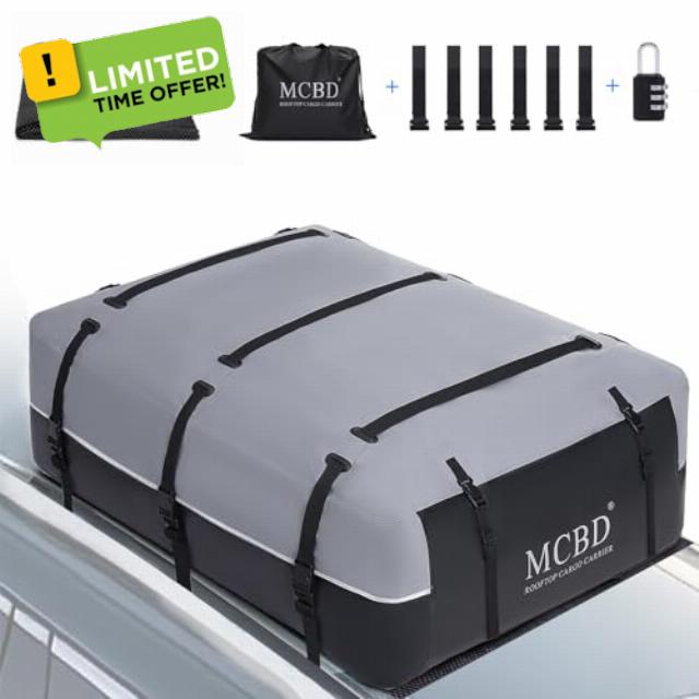 Rooftop Cargo Carrier Bag