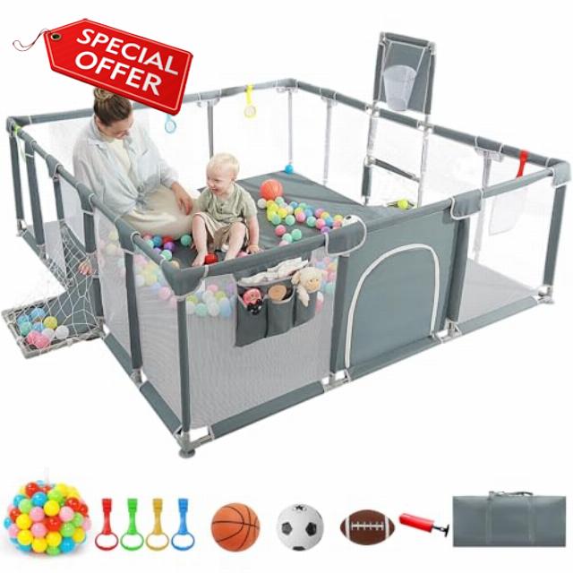 Baby Playpen