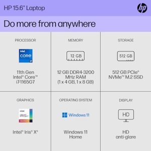 11th Generation Intel® Core™ i7-1165G7
