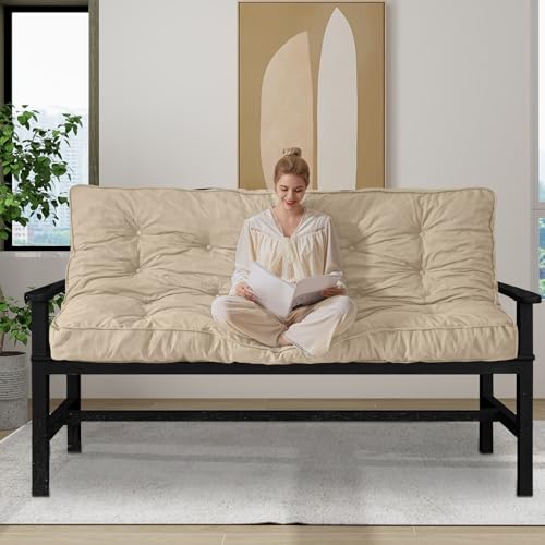 Thick Futons Sofa Couch Bed
