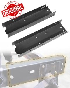 Mountainpeak Rear Frame Repair Kit Fit for 1999-2014 Chevy Silverado and GMC Sierra 1500 Reg & Ext and Crew Cab Long Bed Frame Repair