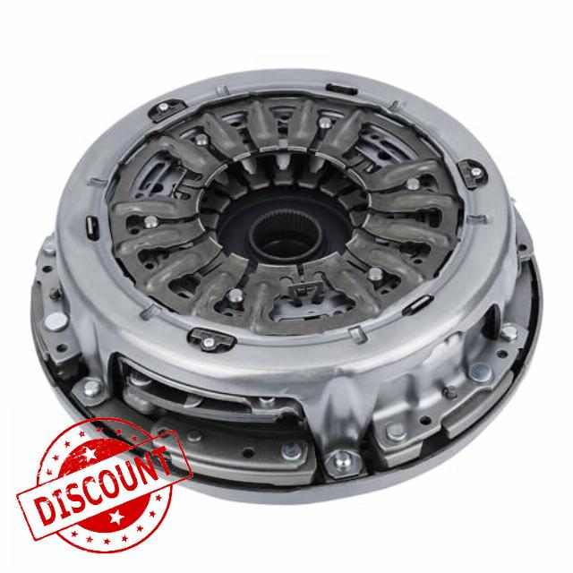 6DCT250 DPS6 Transmission Dual Clutch Drum Compatible with Ford Focus Fiesta Transpeed