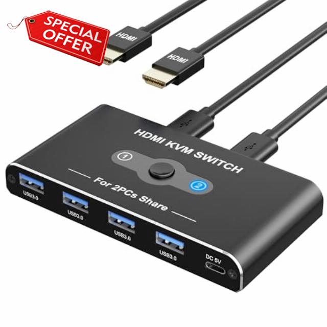 KVM Switch