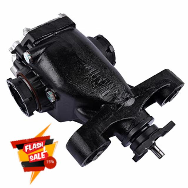Differential Axle Carrier Replacement for Cadillac ATS Base Luxury Performance 2016-2019 2.0L RWD Automatic Rear 2.85FDR 23156307 84110754