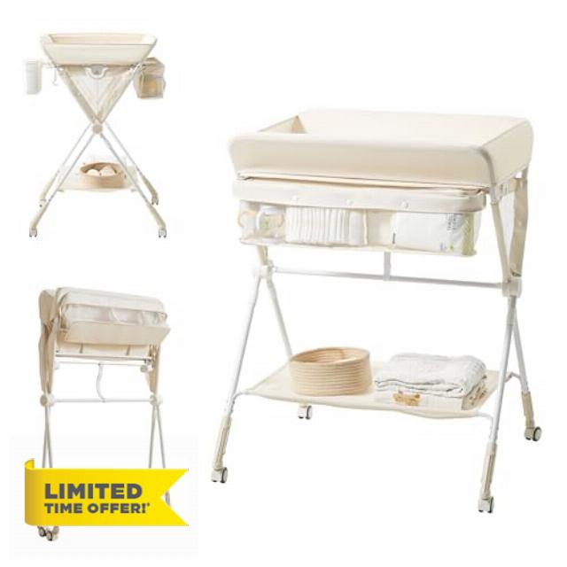 Baby Diaper Changing Table
