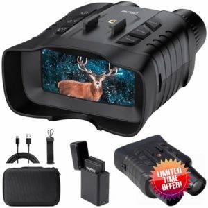 AKASO Seemor Night Vision Goggles