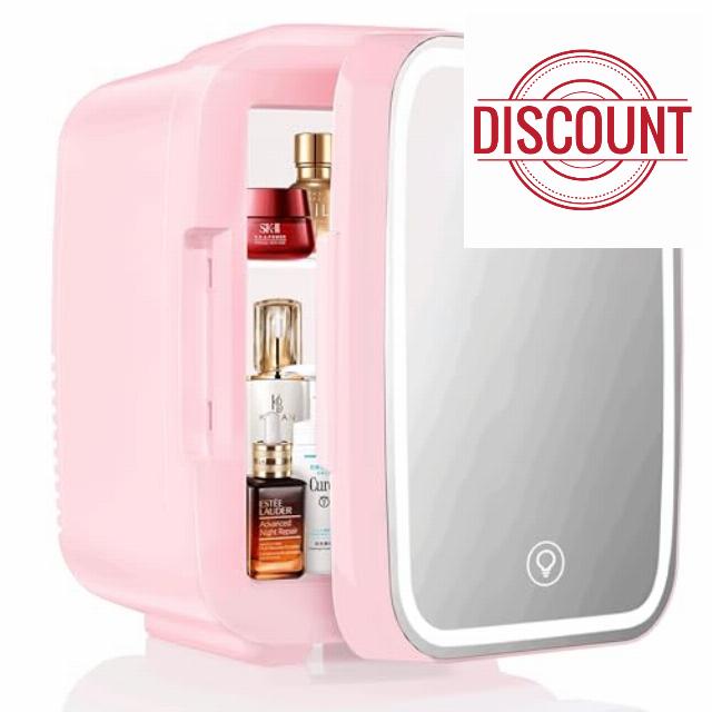 YASHE Mini Fridge for Bedroom