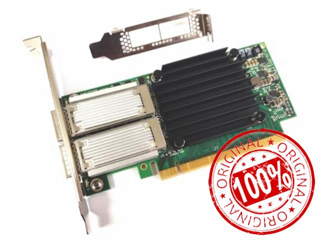 Mellanox ConnectX-4 CX416A PCIe x16 3.0 100GBe Ethernet QSFP28 MCX416A-CCAT