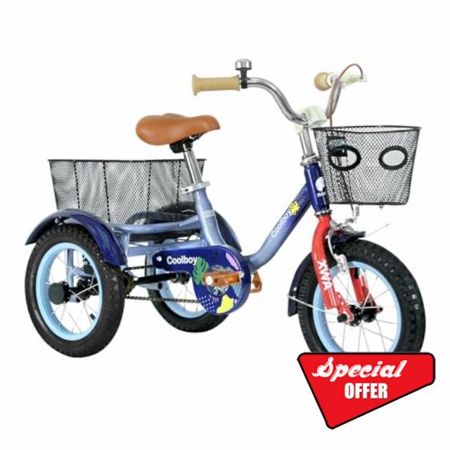 12 inch Trike