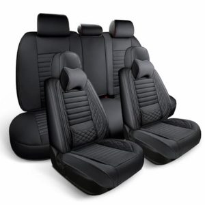 Car Seat Covers Full Set