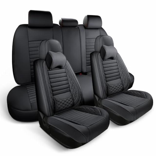 Car Seat Covers Full Set