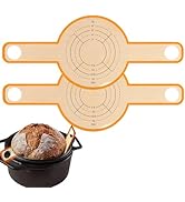 NCONCO Cake Portion Marker, Household Round 10/12 Piece Bread Cake Divider, Cake Slice Marker Equ...