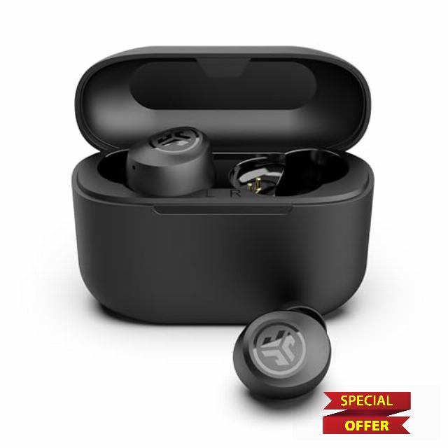 JLab Go Air Pop+ True Wireless Earbuds