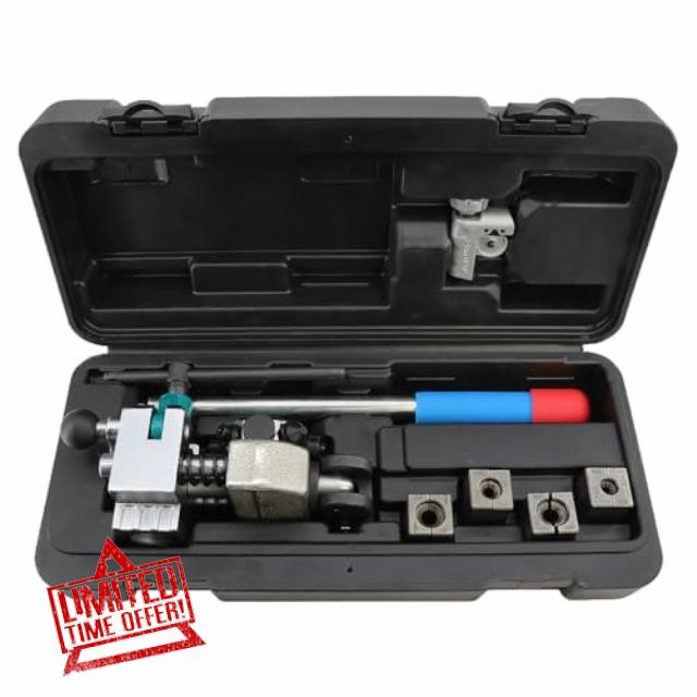 DPTOOL Brake Line Flaring Tool Kit