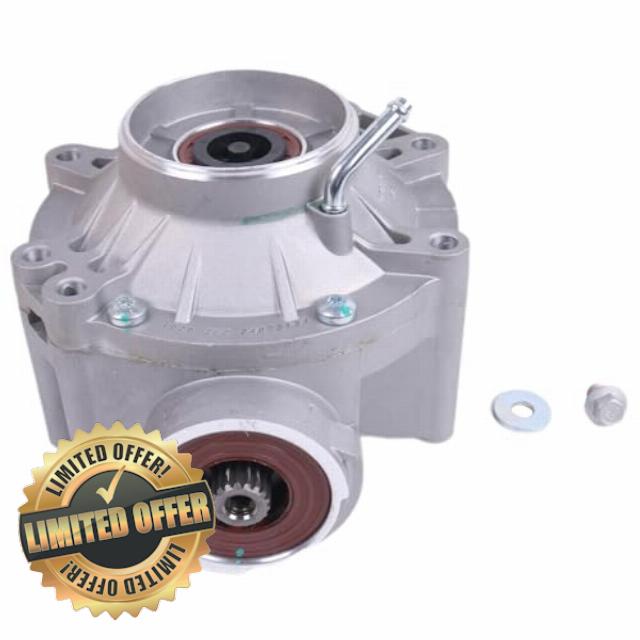 Complete Rear Differential Compatible with Can-Am Outlander 800R 4X4 2012-2015