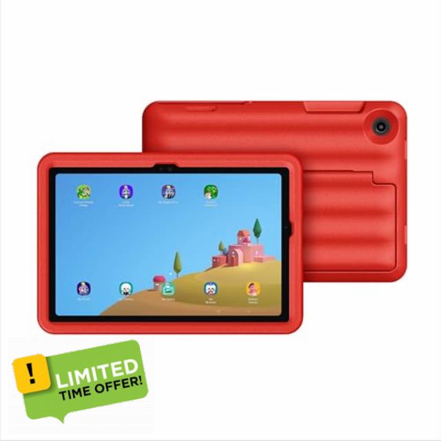 SAMSUNG Galaxy Tab A9+ Plus Kids Edition 11” 64GB WiFi 7 Android AI Tablet