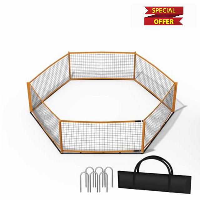 MR Portable Gaga Ball Pit 10ft