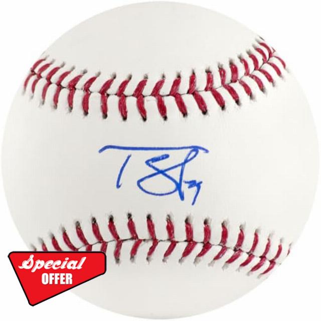 Tarik Skubal Signed Official Baseball - (Fanatics)