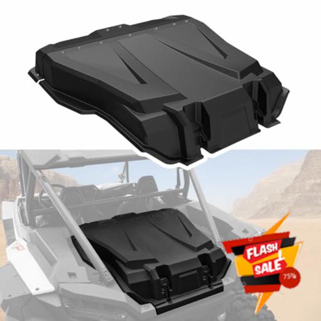 Tonneau Cover for 2024 RZR XP 1000