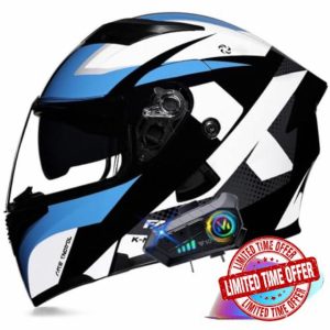 Bluetooth Modular Motorcycle Helmets